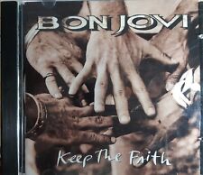 Bon Jovi - Keep the Faith. CD. Estado usado quase perfeito.  comprar usado  Enviando para Brazil