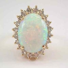 4ct oval cut for sale  Houston