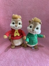 Alvin chipmunks bundle for sale  ASHFORD
