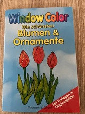 Window color bastelheft gebraucht kaufen  Kirchheimbolanden