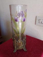 Vaso art nouveau usato  Faenza