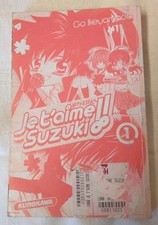 Manga aime suzuki d'occasion  Vigneulles-lès-Hattonchâtel