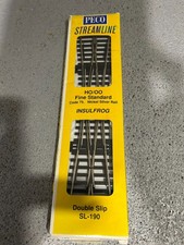 Peco 190 double for sale  SWANSEA