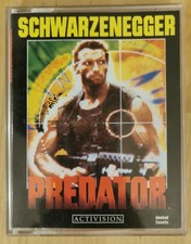 Predator activision amstrad d'occasion  Marly-le-Roi