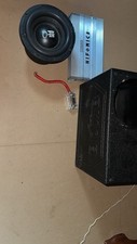 Used savard subwoofer for sale  Palestine