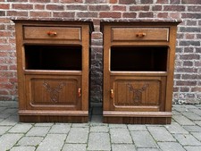 Pair french oak for sale  LEICESTER