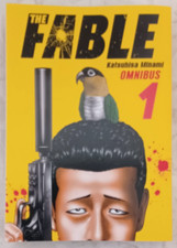 The Fable Omnibus 1 (Vol. 1-2) Paperback - 2024 by Katsuhisa Minami LIKE NEW comprar usado The Fable Omnibus 1 (Vol. 1-2) Paperback - 2024 by Katsuhisa Minami LIKE NEW comprar usado  Enviando para Brazil