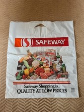 Vintage safeway carrier for sale  SOUTHAMPTON