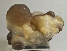 Calcedoine maroc 70x55mm d'occasion  Forcalquier