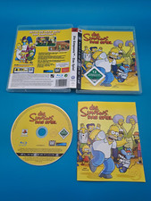 Ps3 spiel simpsons gebraucht kaufen  Farschwlr., Kasel, Osburg
