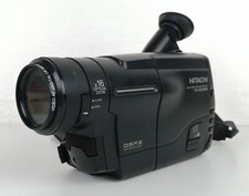 Hitachi e330e videocamera usato  Pontedera