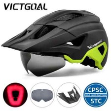 Led bike helmet for sale  PRESTON