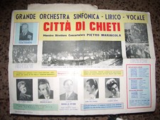 Bb392 orchestra sinfonica usato  Grizzana Morandi