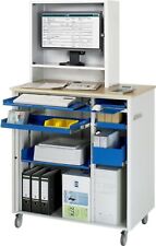 Rau computerschrank fahrbar gebraucht kaufen  Xanten