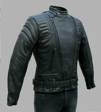 Motorrad lederjacke größen gebraucht kaufen  Heubach