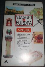 Viaggio spagna guida usato  Fano