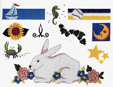 Medley artista embroidery for sale  Saint Paul