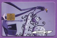 Télécarte f1288a.970 métier d'occasion  Moussan