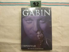 Dvd imposteur jean d'occasion  Sennecey-le-Grand