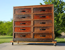 Antique apothecary cabinet for sale  Decatur