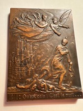 Médaille iii république d'occasion  France