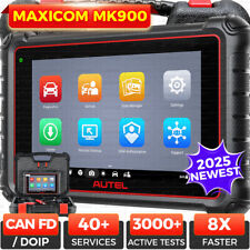 Autel scanner maxicom d'occasion  Expédié en Belgium