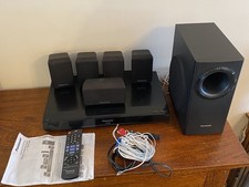 Panasonic pt480 dvd for sale  LUTTERWORTH