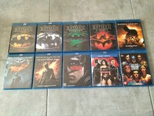 Lot blu ray d'occasion  Laxou