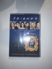 Friends season dvd for sale  Janesville