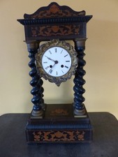 Ancienne pendule clock d'occasion Ancienne pendule clock d'occasion  Ifs