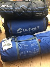 Outwell montana tent for sale  SOLIHULL