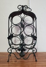 Leaf metal wine for sale  Bronx