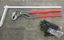 Knipex rohr wasserpumpenzange gebraucht kaufen  Leverkusen