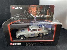 Corgi 04303 james for sale  GLOSSOP