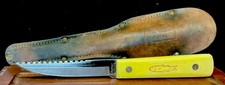 Vintage yellow kabar for sale  Dewitt