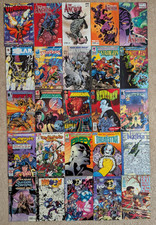Comics lot various for sale  Edmonds