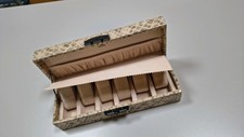 Cofanetto porta orologi usato  Antegnate