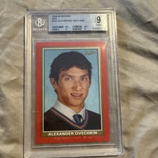 Alex ovechkin rookie for sale  Sudbury