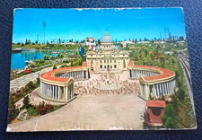 1975 splendida cartolina usato  Sante Marie