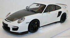 Minichamps 1/18 Diecast 100 069405 - 2011 Porsche 911 GT2 RS Branco com Roda Preta comprar usado  Enviando para Brazil