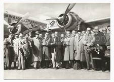 Groupe passagers klm d'occasion  Paris XIX