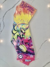 Jerry Garcia Grateful Dead Skate Madrid Camille Rose Garcia comprar usado  Enviando para Brazil