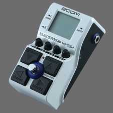 Pedal de efeitos múltiplos de guitarra Zoom MS-50G+ P-28536 comprar usado  Enviando para Brazil