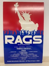 Rags The New American Musical comprar usado  Enviando para Brazil