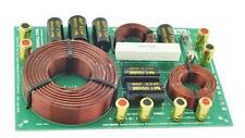 1x Filtro Divisor de Frequência de Alto-falante Hi-Fi Passivo 480W 3 Vias Áudio Crossover comprar usado  Enviando para Brazil