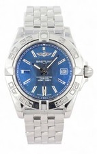 Breitling galactic pilot for sale  MANSFIELD