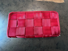 Harveys red seatbelt for sale  Racine