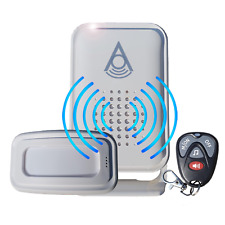 Wireless shed alarm for sale  BROUGH