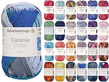 50g schachenmayr catania gebraucht kaufen  Ludwigshafen am Rhein
