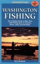 Foghorn Washington Fishing: The Complete Guide by Rudnick, Terry comprar usado  Enviando para Brazil